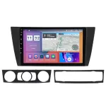 Navigatie Auto Multimedia cu GPS Android BMW SERIA 3 E90 (2005 - 2012), Display 9 inch, 2GB RAM +32 GB ROM, Internet, 4G, Aplicatii, Waze, Wi-Fi, USB, Bluetooth, Mirrorlink