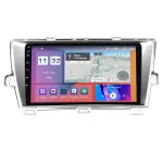 Navigatie Auto Multimedia cu GPS Android Toyota Prius (2009 - 2013), Display 9 inch, 2GB RAM + 32 GB ROM, Internet, 4G, Aplicatii, Waze, Wi-Fi, USB, Bluetooth, Mirrorlink