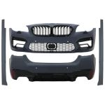 Pachet Exterior Complet BMW Seria 5 F10 (2010-2017) Conversie la G30 LCI M5 Design Performance AutoTuning