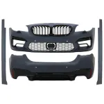 Pachet Exterior Complet BMW Seria 5 F10 (2010-2017) Conversie la G30 LCI M5 Design Performance AutoTuning