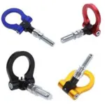 Carlig remorcare racing AK-8101 - NEGRU Automotive TrustedCars