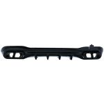 Difuzor pentru bara spate Mercedes C Class W206 S206 Sport Line (2021+) C63 Design Performance AutoTuning