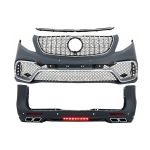 Kit Exterior Complet Mercedes V-Class W447 (2014-Up) Performance AutoTuning