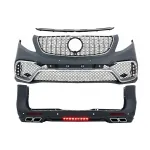 Kit Exterior Complet Mercedes V-Class W447 (2014-Up) Performance AutoTuning