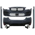 Pachet Exterior Complet BMW Seria 5 F10 (2010-2017) Conversie la G30 LCI M5 Design Performance AutoTuning