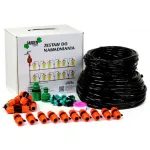 Sistem irigatii prin picurare, 64 piese, GardenLine GartenVIP DiyLine