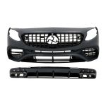 Pachet Exterior Mercedes S-Class C217 Coupe Sport Line (2015-2021) S63 Design Performance AutoTuning