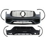 Pachet Exterior Mercedes GLC Coupe Facelift C253 Sport Line (2020-Up) GLC63 Design Performance AutoTuning