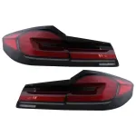 Stopuri Full LED BMW Seria 5 G30 Sedan (2017-2019) Performance AutoTuning