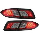 Stopuri LED Mazda 6 Sedan GG1 (08.2002-08.2007) Negru Performance AutoTuning