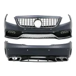 Pachet Exterior Complet Mercedes CLS W218 C218 Sedan (2011-2018) Performance AutoTuning