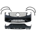 Pachet Exterior Mercedes GLC Coupe C253 (2015- 07.2019) C63 Design Performance AutoTuning