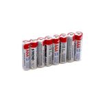 Baterie alcalina, AAA, set 8 buc, Strend Pro GartenVIP DiyLine