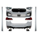 Pachet Exterior Complet BMW Seria 5 G30 (2017-2019) Conversie la G30 M5 LCI 2020 Design Performance AutoTuning