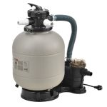 Pompa filtru nisip ACFP-2902 cu functii supapa cu 5 cai 40Kg nisip [pro.tec] HausGarden Leisure