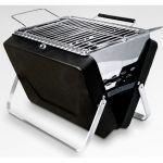 Gratar portabil in forma de servieta barbecue StarHome GiftGalaxy