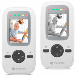 Baby monitor - aparat monitorizare bebelus Motorola MBP481 cu LCD StarHome GiftGalaxy