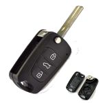 Carcasa Cheie Briceag Hyundai 3 Butoane AutoProtect KeyCars
