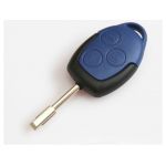 Carcasa Cheie Ford Transit 3 butoane Albastra AutoProtect KeyCars