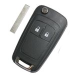 Carcasa Cheie Opel Insignia 2 butoane AutoProtect KeyCars
