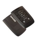Carcasa Cheie Saab 5 Butoane Smartkey AutoProtect KeyCars