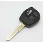 Carcasa Cheie Suzuki Jimny 2 Butoane Cauciuc Inclus AutoProtect KeyCars