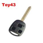 Carcasa Cheie Toyota RAV4 3 butoane lamela toy43 AutoProtect KeyCars