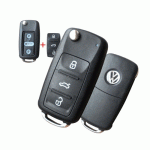 Carcasa Cheie VW Golf 6 3 Butoane AutoProtect KeyCars