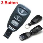 Carcasa Telecomanda Hyundai 3 butoane AutoProtect KeyCars