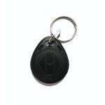 Cartela Interfon Electromagnetica Tag Culoarea Black AutoProtect KeyCars