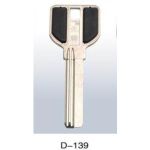 Cheie Casa D139 - Pachet 100 Bucati AutoProtect KeyCars