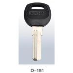 Cheie Casa D151 - Pachet 100 Bucati AutoProtect KeyCars