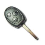 Cheie Cu Telecomanda Ford Focus MK2 3 Butoane Completa AutoProtect KeyCars