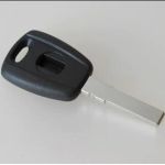Cheie cu Locas Cip Fiat SIP22 Neagra AutoProtect KeyCars