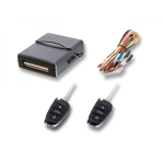 Modul închidere centralizată cu telecomandă stil AUDI AutoProtect KeyCars