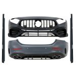 Pachet Exterior Complet Mercedes A-Class V177 Limuzina 4 Usi (2018-Up) Performance AutoTuning