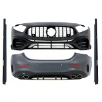 Pachet Exterior Complet Mercedes A-Class V177 Limuzina 4 Usi (2018-Up) Performance AutoTuning