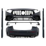 Pachet Exterior Complet Mercedes A-Class W177 5 Usi Hatchback (2018-Up) A45 Design Performance AutoTuning