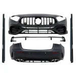 Pachet Exterior Complet Mercedes A-Class W177 5 Usi Hatchback (2018-Up) A45 Design Performance AutoTuning