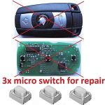 Set 3 Microcontact Cheie BMW Smart AutoProtect KeyCars