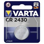 Baterie Varta CR2430 3V AutoProtect KeyCars