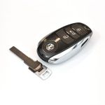 Carcasa Cheie Volkswagen Touareg SmartKey 3 Butoane AutoProtect KeyCars