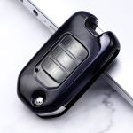 Husa Cheie Briceag Honda TPU NEAGRA AutoProtect KeyCars