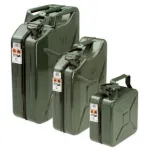 Canistra combustibil metal 20L Automotive TrustedCars