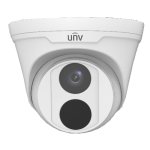 Camera IP, 4MP, lentila 2.8mm, IR 30m, PoE, IP67 - UNV IPC3614LB-SF28-A SafetyGuard Surveillance
