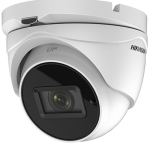 Camera supraveghere analog 4K,  lentila motorizata 2.7-13.5mm, IR 60m, IP67, Ultra-Low-Light - HIKVISION DS-2CE79U7T-AIT3ZF(2.7-13.5mm) SafetyGuard Surveillance