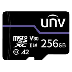 Card memorie 256GB, PURPLE CARD - UNV TF-256G-T-IN SafetyGuard Surveillance