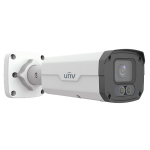 Camera IP 4MP, Lumina alba 30M, lentila 6.0mm, Alarm, IP67, IK10, PoE - UNV IPC2224SE-DF60K-WL-I0 SafetyGuard Surveillance