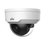 Camera IP seria EasyStar 4 MP, lentila 2.8 mm, IR 30M, SDcard, IK10 - UNV IPC324LE-DSF28K-G SafetyGuard Surveillance