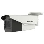 Camera Analog HD 4K-8MP, lentila motorizata 2.7~13.5mm, IR 80m - HIKVISION DS-2CE19U1T-IT3ZF SafetyGuard Surveillance